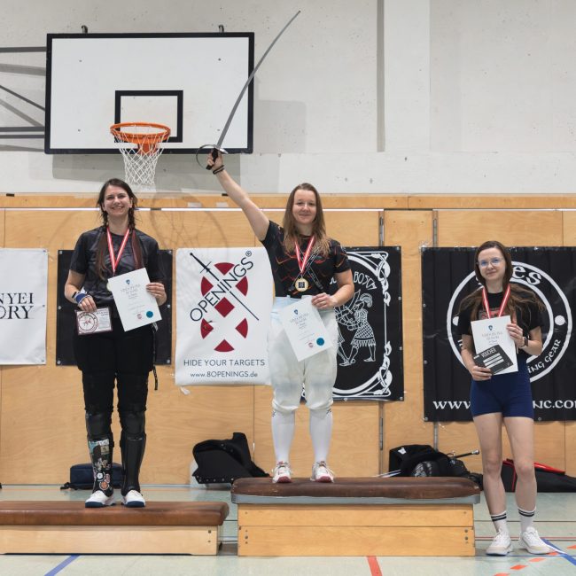 Sabre women